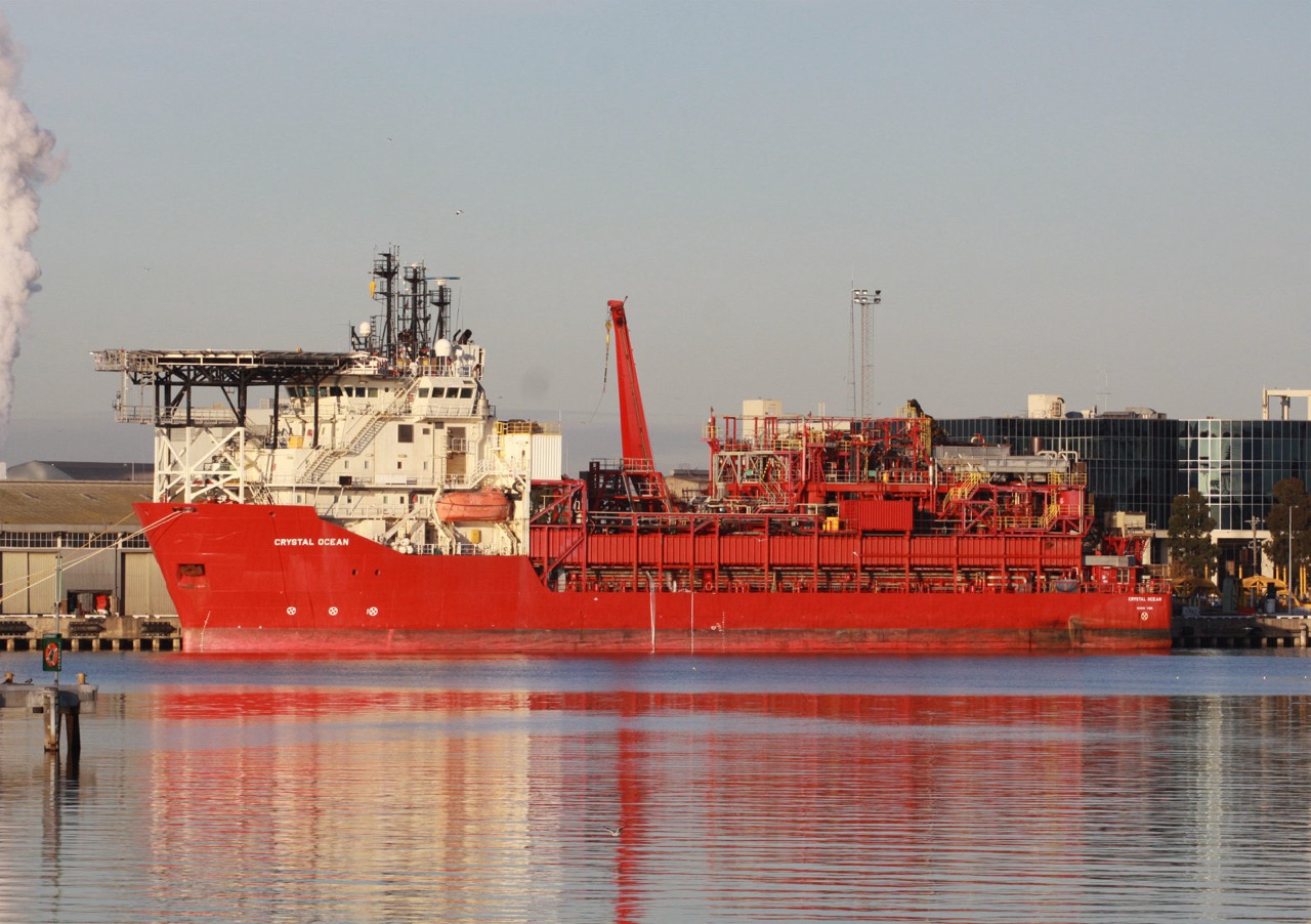 Crystal Ocean FPSO