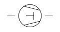 Compressor Vacuum Pump Reciprocating Piston Type Symbol