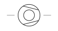 Compressor Vacuum Pump Turbo Type Symbol