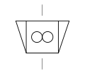 Crusher Roller Type Symbol