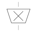 Grinder Symbol