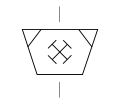 Mill Pulverizer Hammer Type Symbol