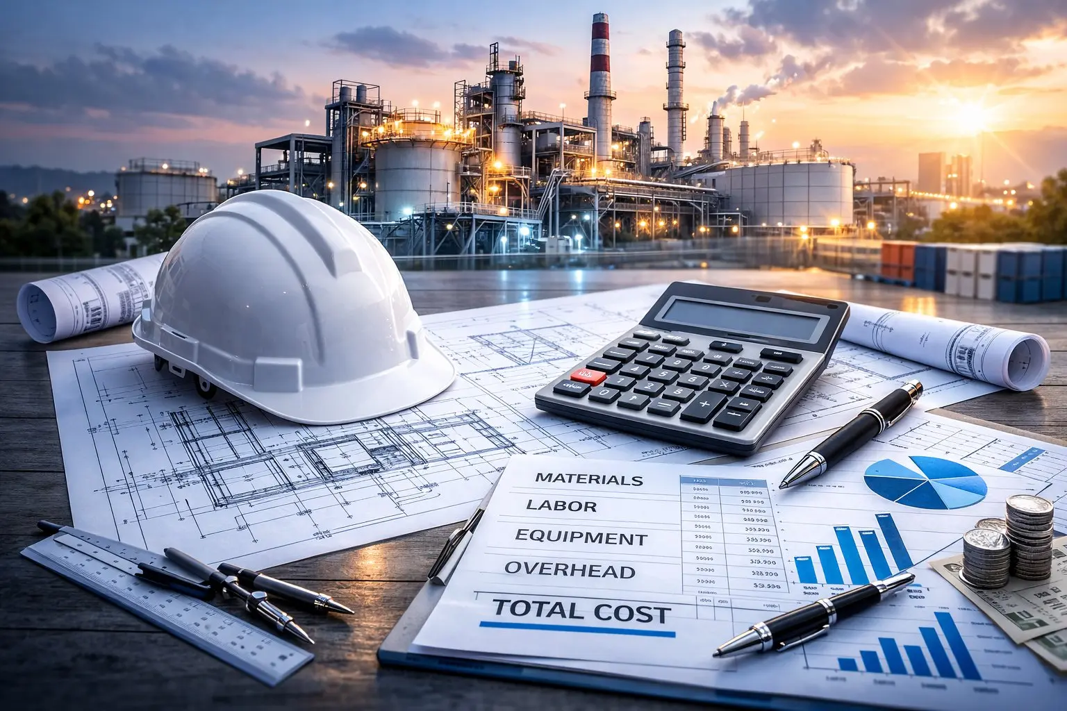 Industrial Cost Estimation