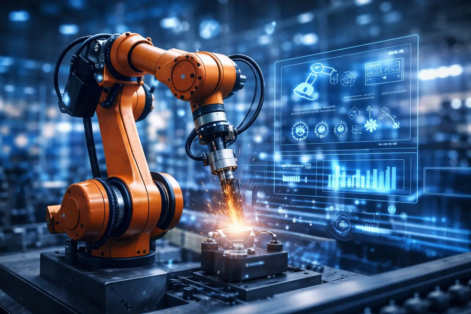Role of Automation in Engineering Projects