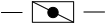 Butterfly Valve Type Form 2 ISO-10628 Symbol